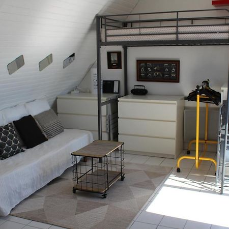 Le Studio Du Dolmen A Plouharnel Ngoại thất bức ảnh