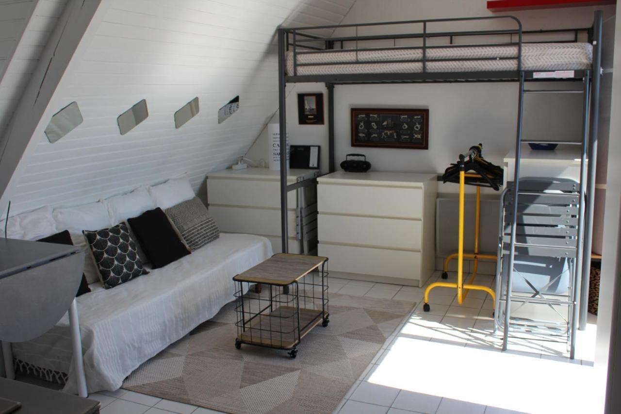 Le Studio Du Dolmen A Plouharnel Ngoại thất bức ảnh