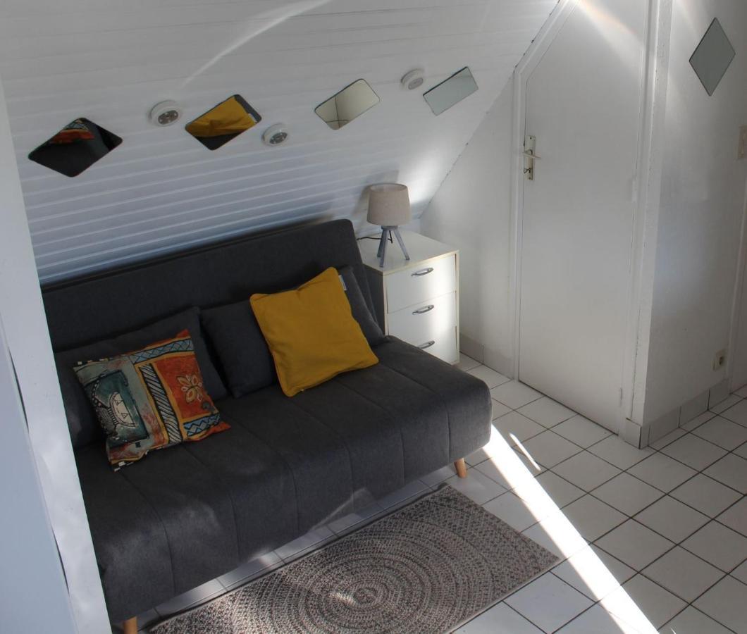 Le Studio Du Dolmen A Plouharnel Ngoại thất bức ảnh