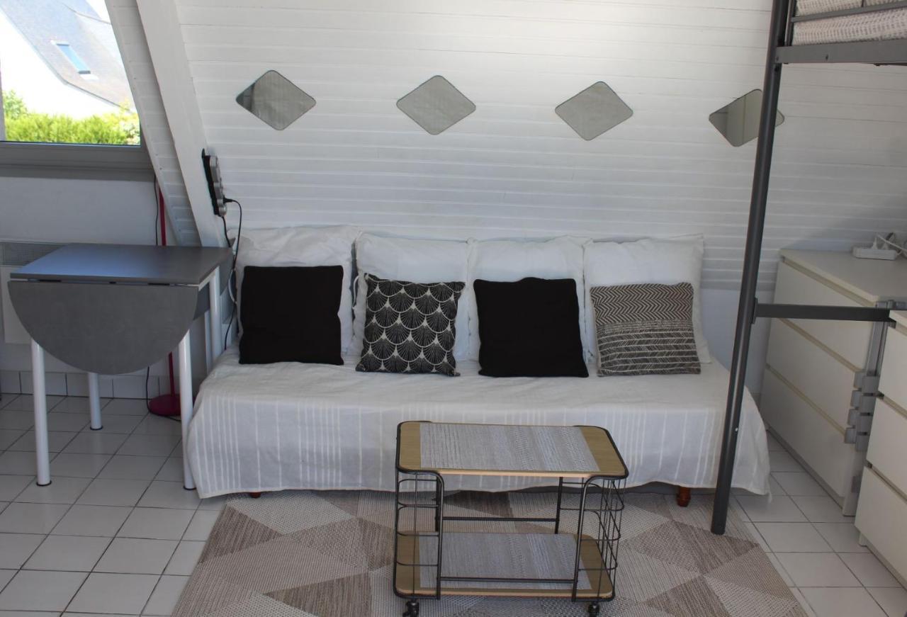 Le Studio Du Dolmen A Plouharnel Ngoại thất bức ảnh