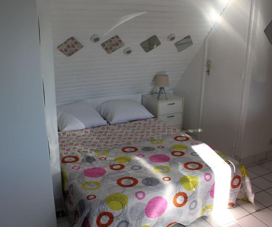 Le Studio Du Dolmen A Plouharnel Ngoại thất bức ảnh