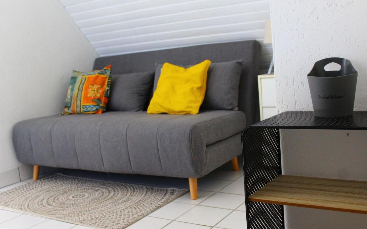 Le Studio Du Dolmen A Plouharnel Ngoại thất bức ảnh