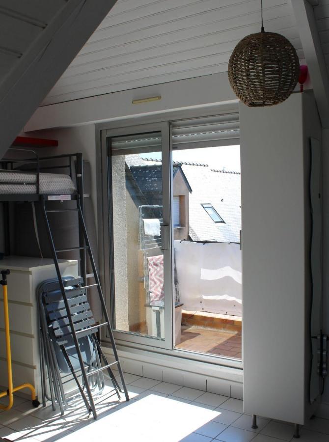 Le Studio Du Dolmen A Plouharnel Ngoại thất bức ảnh